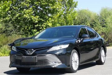 Used Toyota Camry 2019 Revised Version 2.5G Luxury Edition