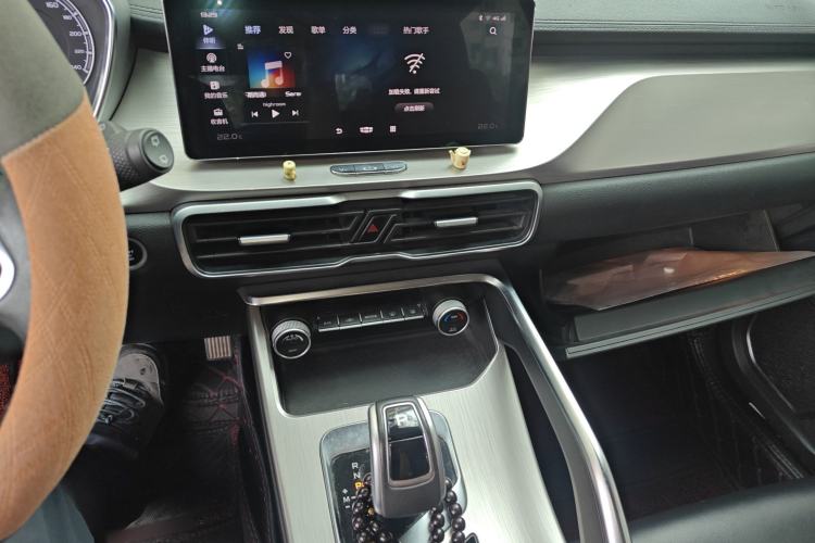 Used Geely Auto Coolray 2019 260T DCT Knight China VI Standard