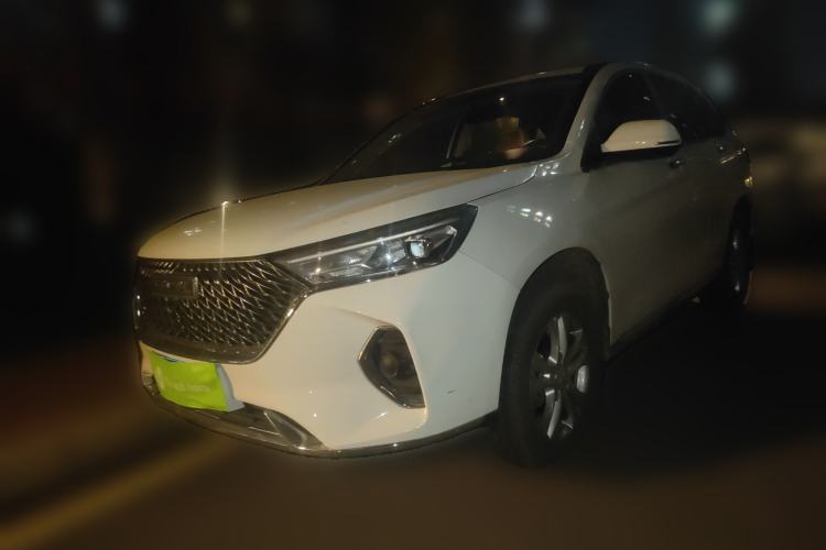 Used Haval M6 2021 PLUS 1.5T Manual Elite Smart Connectivity Model