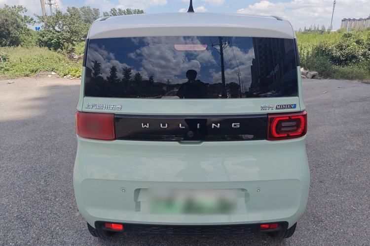 Used Wuling Hongguang MINIEV 2022 Macaron Premium Model – Lithium Iron Phosphate

