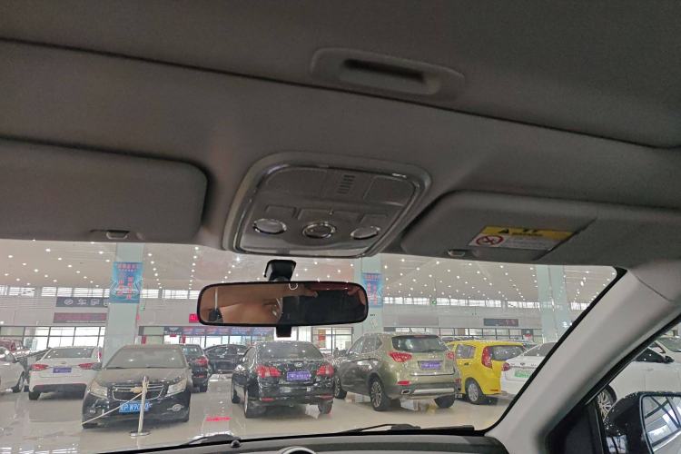 Used Haval H6 2016 Upgraded Model 1.5T Automatic Two-Wheel Drive Elite Version
