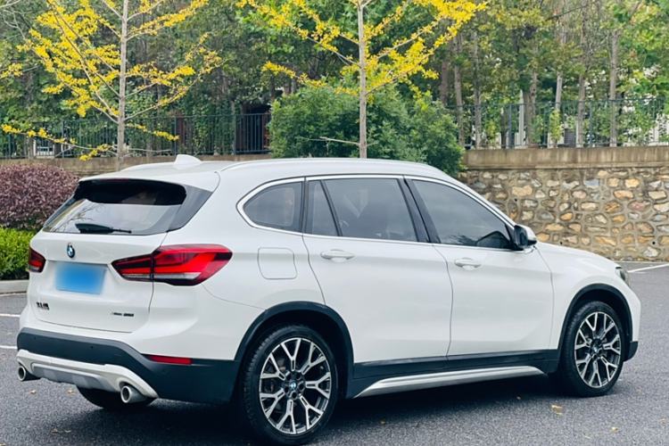 Used BMW X1 2020 xDrive25Li Luxury Edition
