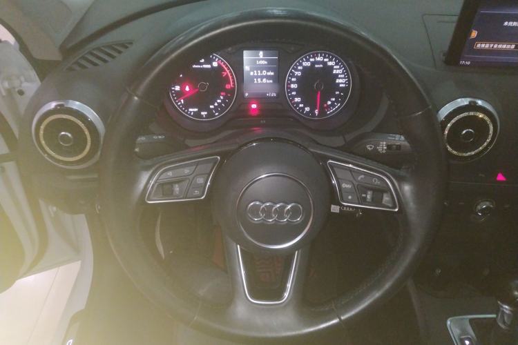 Used Audi A3 2019 Sportback 35 TFSI Fashion Edition China VI Emission Standard