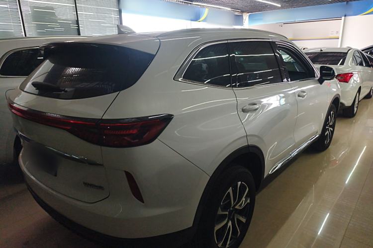 Used Haval H6 2024 1.5T Two-Wheel-Drive Classic Edition
