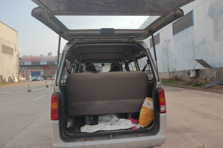 Used Wuling Zhiguang 2015 1.2L Practical LS-I Model