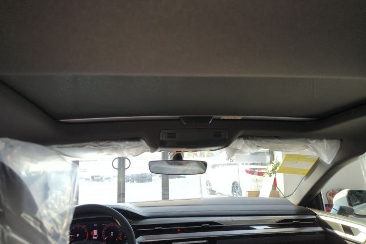 Used Volkswagen FAW-Volkswagen CC 2026 Model, 30 Million Units—Selected, 330TSI, Glamorous
