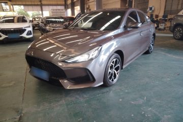 Used MG 5 2021 Revised Version 180 DVVT CVT Youth Luxury Edition