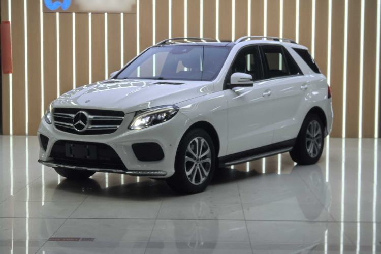 Used Mercedes-Benz GLE 2018 GLE 320 4MATIC Dynamic Edition Collector's Edition
