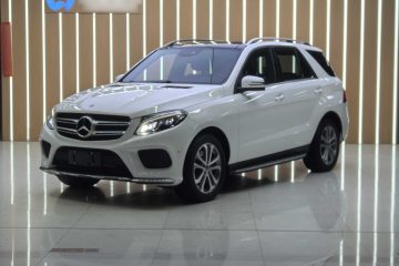 Used Mercedes-Benz GLE 2018 GLE 320 4MATIC Dynamic Edition Collector's Edition