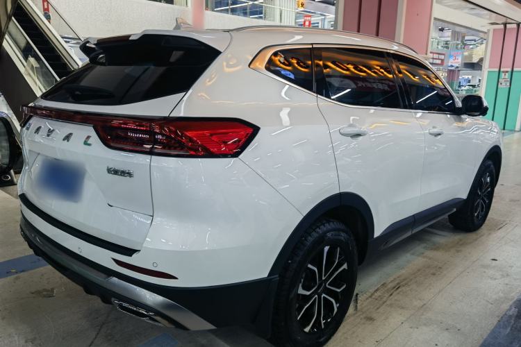 Used Haval H6 2023 National Trend Edition 1.5T Automatic Urban Version
