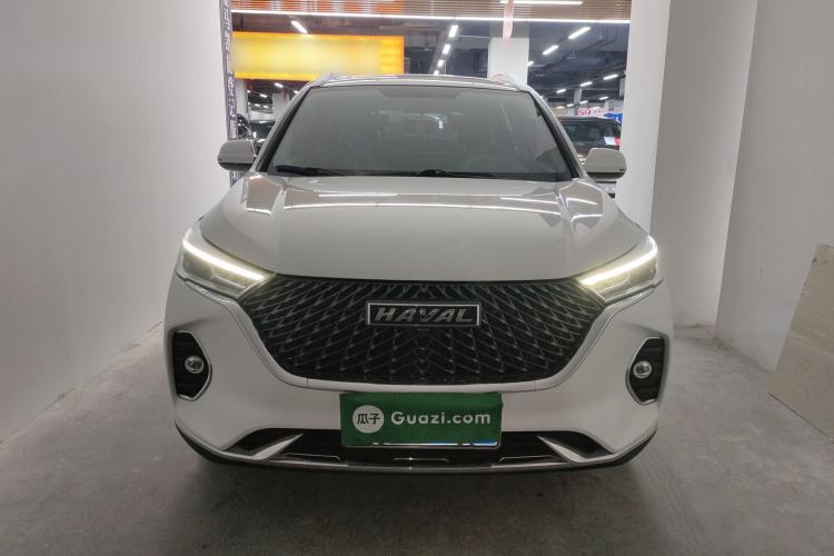 Used Haval M6 2021 PLUS 1.5T DCT Luxury Smart Connectivity Model