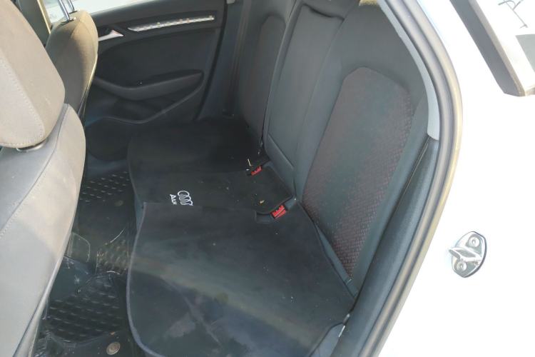 Used Audi A3 2019 Sportback 35 TFSI Ambition China V
