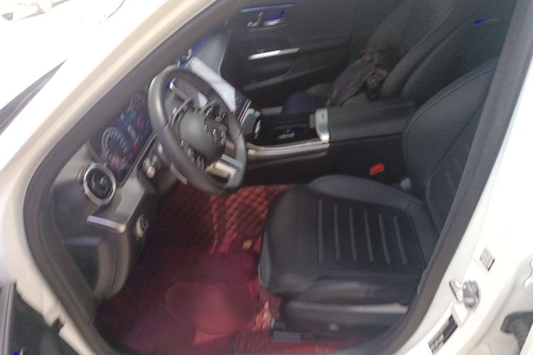 Used Mercedes-Benz C-Class 2022 C 200 L Sport Edition