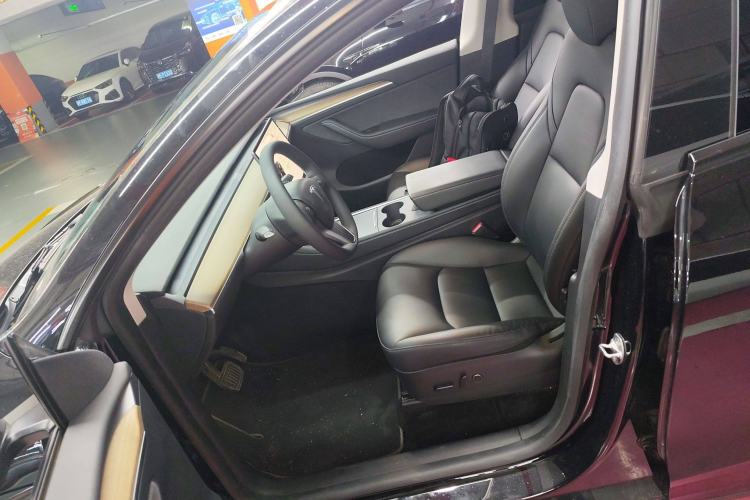 Used Tesla Model Y 2021 Standard Range Rear-Wheel Drive Version
