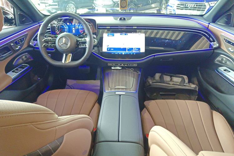 Used Mercedes-Benz E-Class 2024 E 300 L Luxury Model
