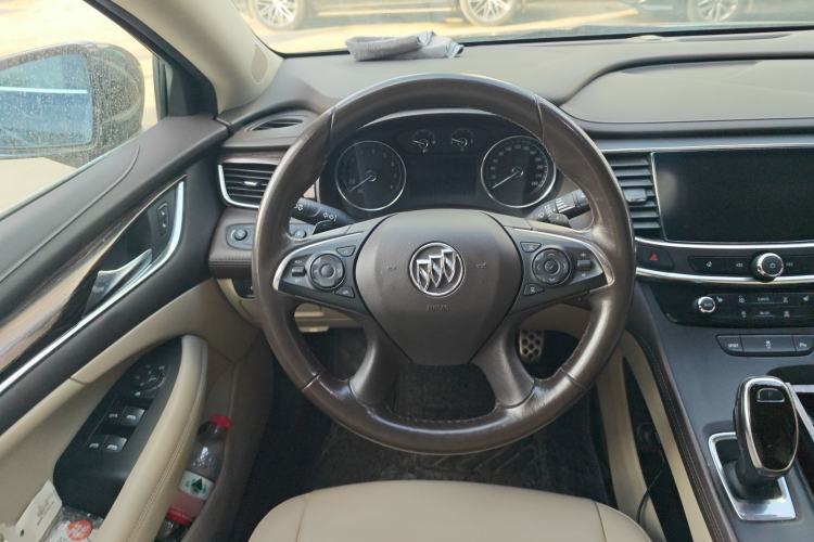 Used Buick LaCrosse 2016 Revised 20T Leading Edition
