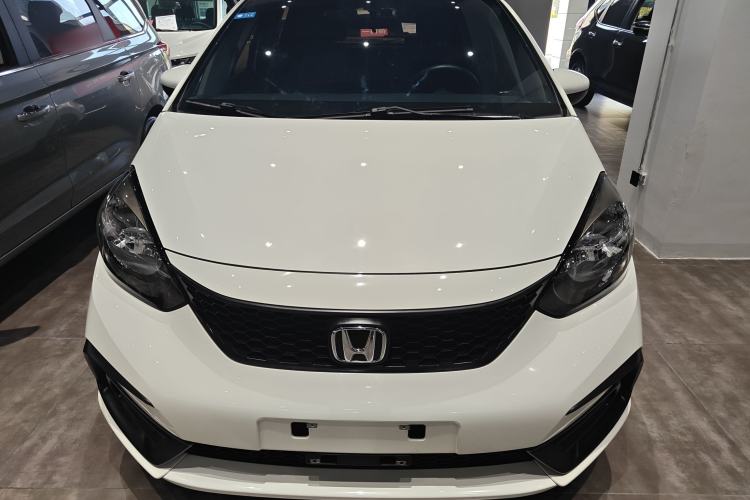Used Honda Fit 2021 1.5L CVT Trend Edition
