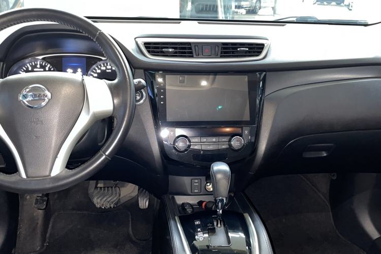 Used Nissan X-Trail 2014 2.0L CVT Comfort Edition 2WD
