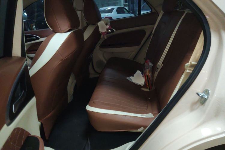 Used ORA Good Cat 2023 401 km Standard Range Prestige Version Lithium Iron Phosphate
