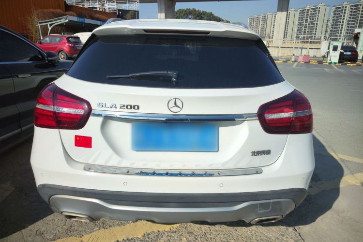 Used Mercedes-Benz GLA 2018 GLA 200 Fashion Model
