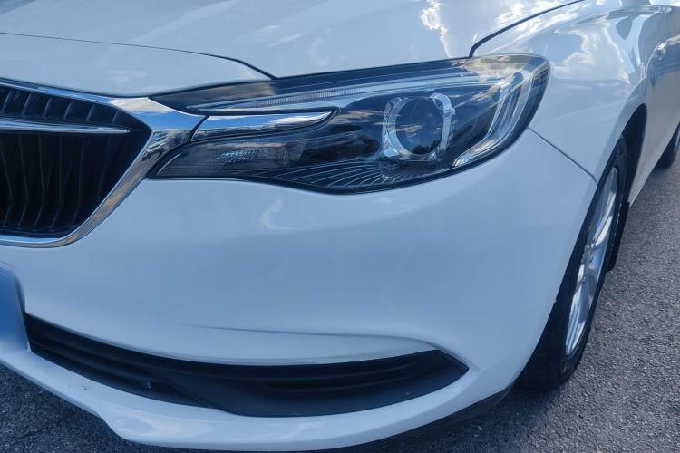 Used Buick GT 2021 Exemplar 1.5L Automatic Entry-Level Trim
