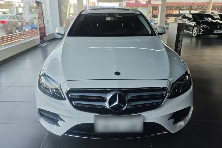 Used Mercedes-Benz E-Class 2019 E 200 L Sport Edition
