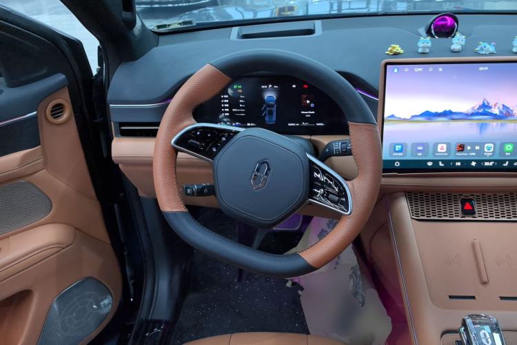 Used Hima AITO M7 2024 1.5T Intelligent Drive 4WD Ultra Version 5 Seats