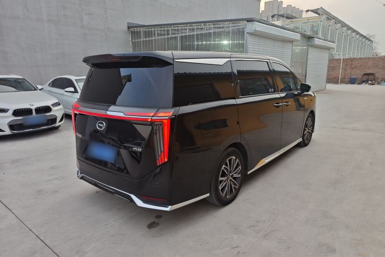 Used GAC Trumpchi M8 2024 Master Series 400T Ultimate Edition
