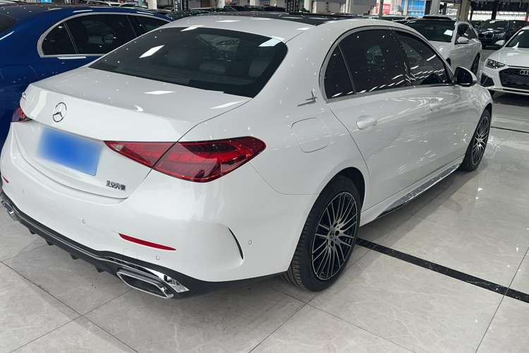 Used Mercedes-Benz C-Class 2023 C 260 L Sport Edition
