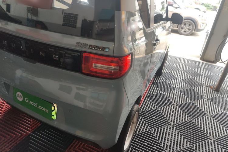 Used Wuling Hongguang MINIEV 2020 Freedom Version Lithium Iron Phosphate
