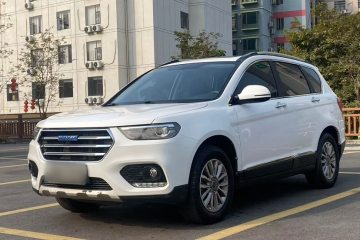 Used Haval H6 2018 Blue Label Sport Edition 1.5T Automatic Two-Wheel Drive Elite Model