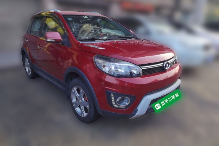 Used Great Wall M4 2015 1.5L AMT Luxury Model