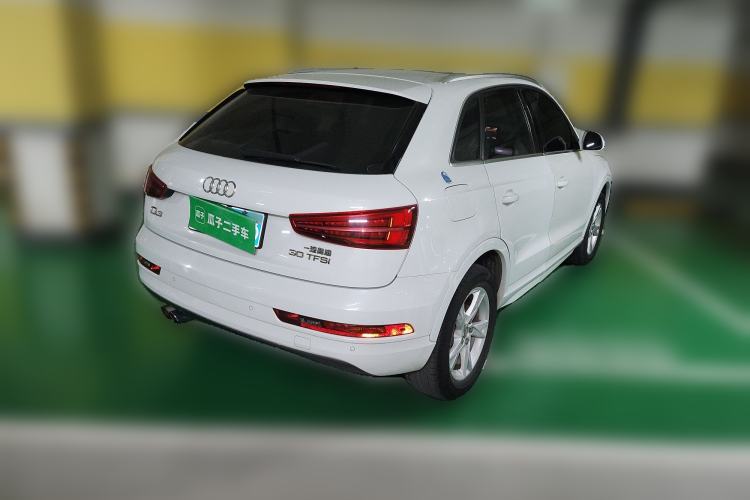 Used Audi Q3 2017 30 TFSI Fashion Model
