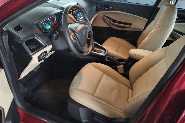 Used Ford Escort 2017 Happiness Edition 1.5L Automatic Fashion Version
