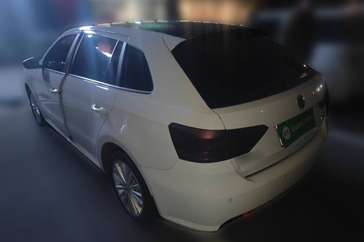 Used Volkswagen Gran Lavida 2013 1.6L Automatic Comfort Model
