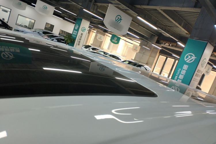 Used VOYAH Dream 2022 0-Carbon Edition Home+ Range Package 605 km