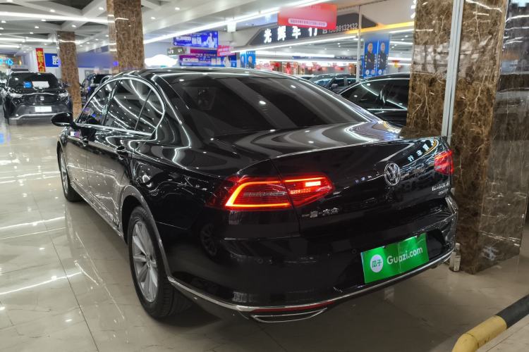 Used Volkswagen Magotan 2019 330TSI DSG Leading Model China VI Standard