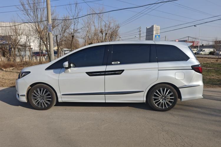 Used Honda Elysion 2024 2.0L eHEV Luxury Edition