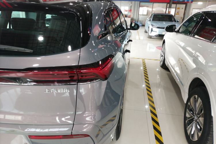 Used Buick E5 2023 Zhenxiang Standard Range Edition