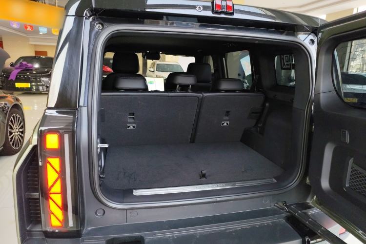 Used Chery Fulwin X3 Plus 2025 Model 520 Two-Wheel Drive Smart Leading Edition