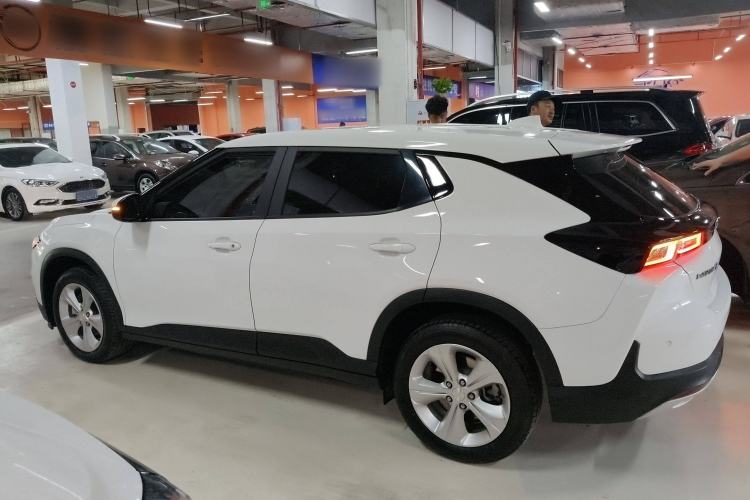 Used Chevrolet Menlo 2022 Star Enjoyment Edition