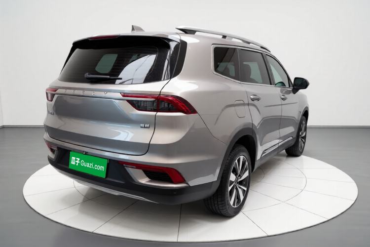 Used Geely Auto Haoyue 2020 1.8TD DCT Flagship 7-Seater