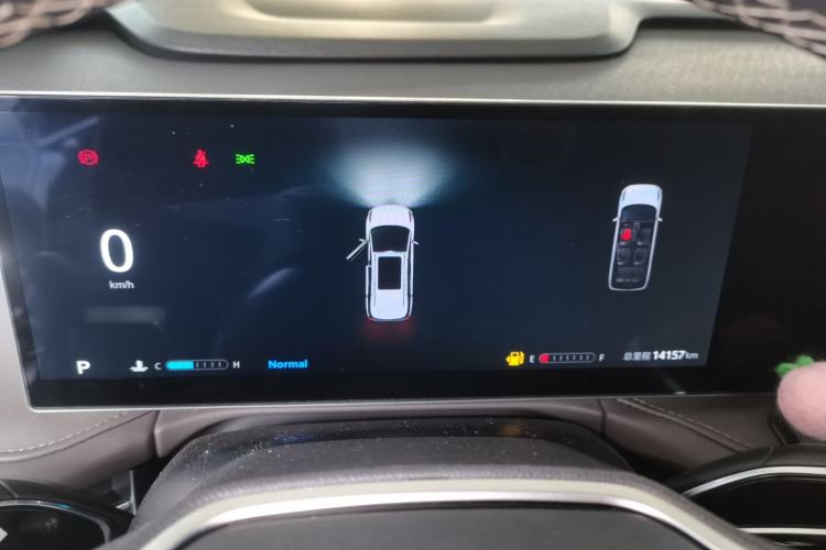 Used SAIC MAXUS G70 2024 2.0T Automatic Luxury Edition 7 Seats
