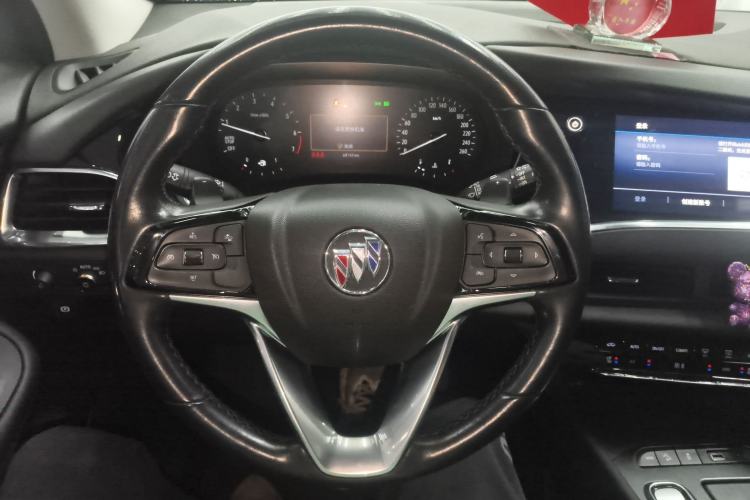 Used Buick Enclave 2022 652T Two-Wheel-Drive Prestige 7-Seater
