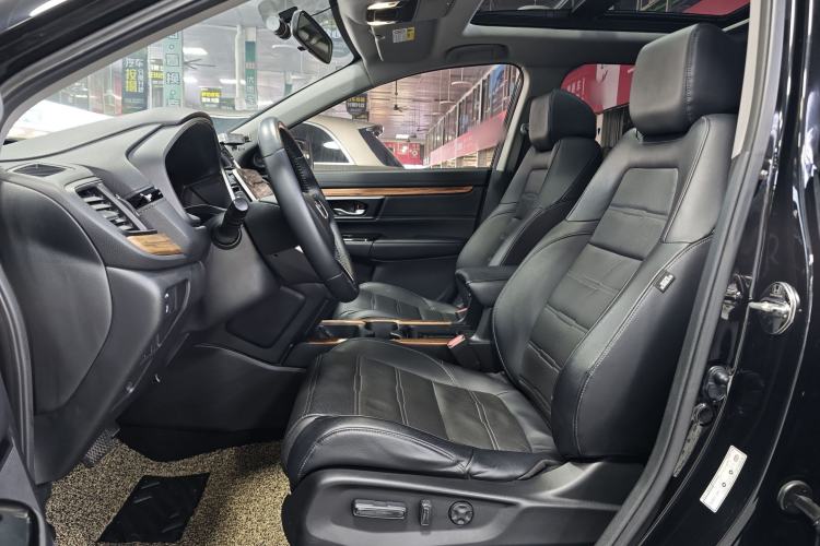 Used Honda CR-V 2019 240TURBO CVT 2WD Fashion Edition China V
