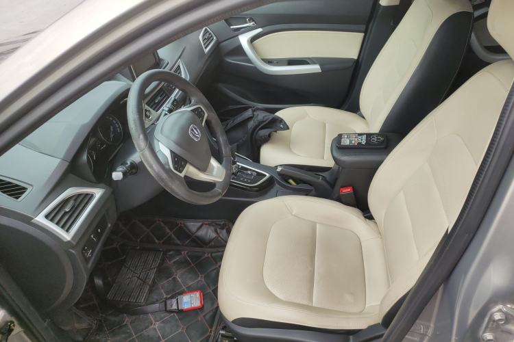 Used Changan Alsvin V7 2016 1.6L Automatic Enjoyment Model China V Standard