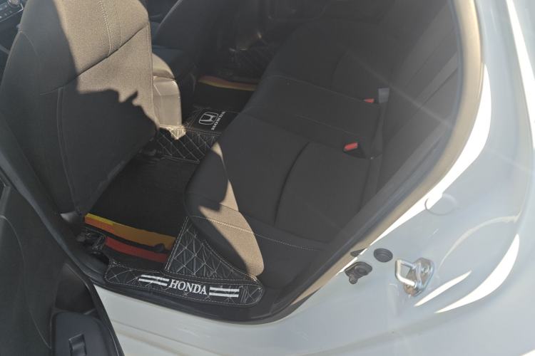 Used Honda Civic 2016 180TURBO CVT Comfort Version