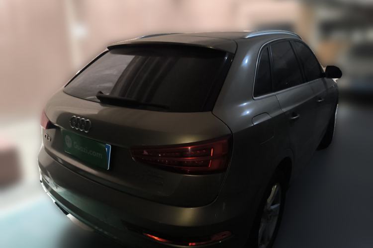 Used Audi Q3 2017 30 TFSI Fashion Model
