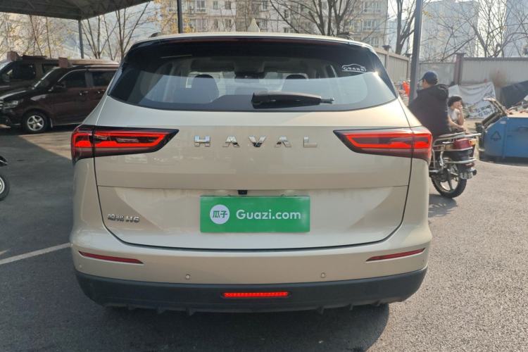 Used Haval H6 2024 1.5T Two-Wheel Drive Ultra
