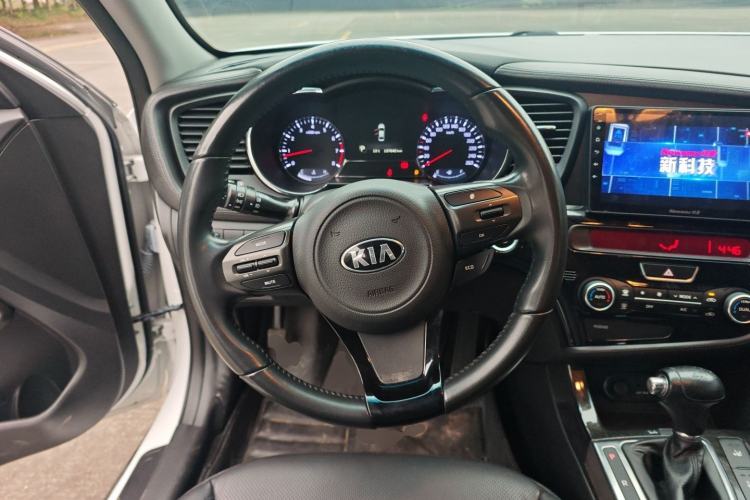 Used Kia K5 2014 2.0L Automatic LUXURY
